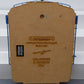 Stoddart Delaware & Hudson Laser Cut Wooden Art W/Lights EX
