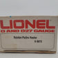 Lionel 6-9873 O Gauge Ralston Purina Billboard Reefer Car #9873 EX/Box