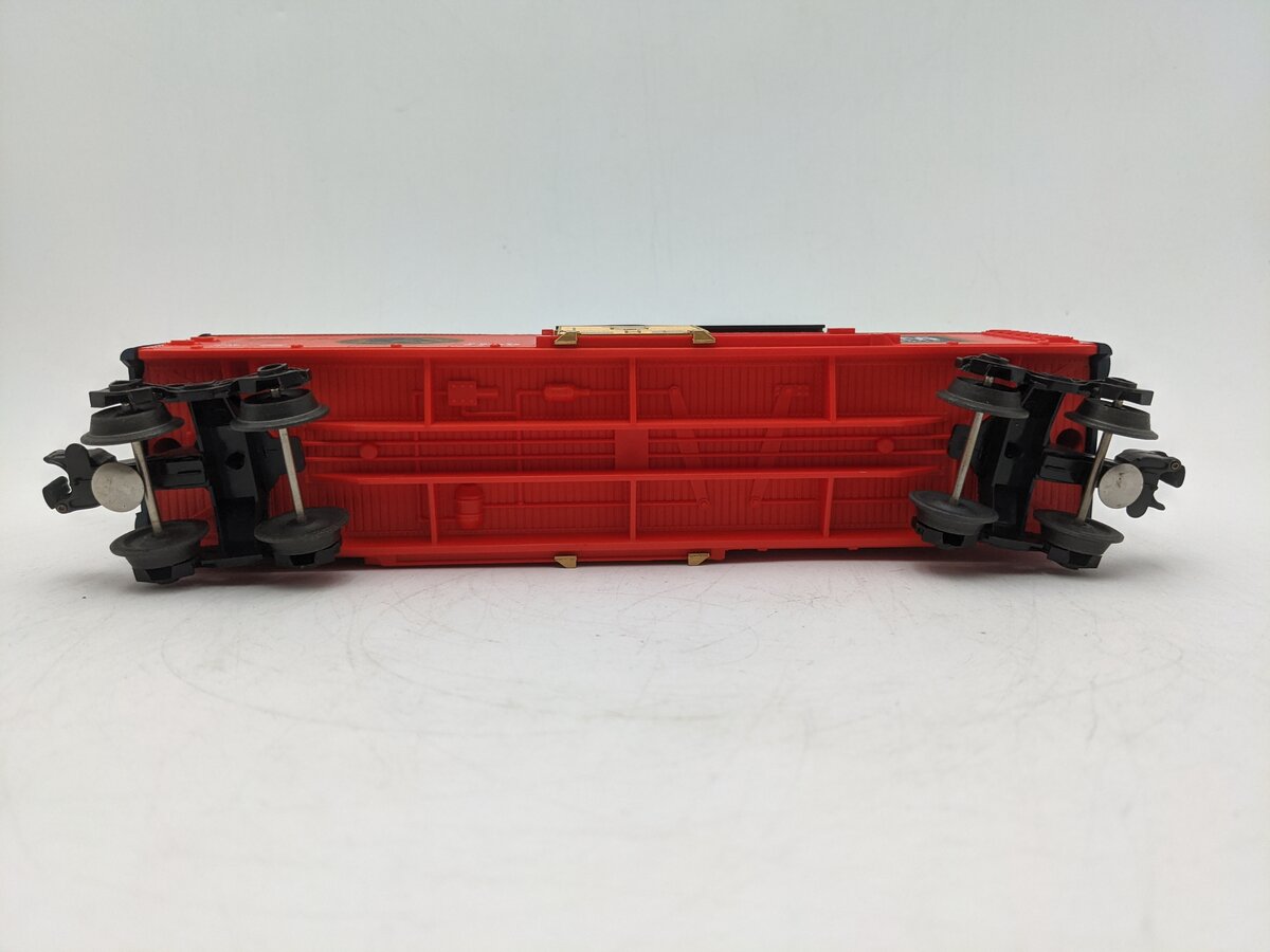 Lionel 6-7706 O Gauge Sir Walter Raleigh Billboard Boxcar EX