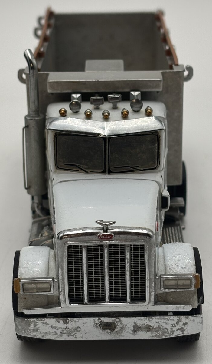 Sword Models SW2042-W 1:50 East Genesis Dump w/Peterbilt Chassis VG/Box