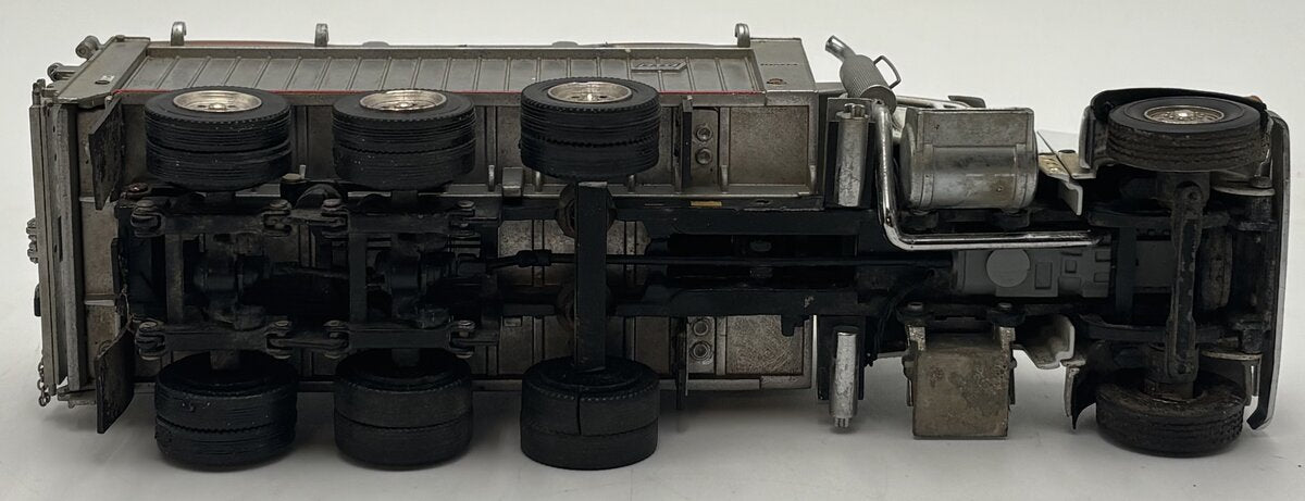 Sword Models SW2042-W 1:50 East Genesis Dump w/Peterbilt Chassis VG/Box
