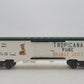 Lionel 6-9861 O Gauge Tropicana Billboard Reefer Car EX