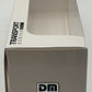 DieCast Masters 91023 1:50 53' Flat Bed Trailer in Silver (Trailer Only) LN/Box