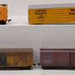 Lionel/Bachmann HO Cust.Freight Cars #10022,168178,732325,499051,1116,460293 [6] VG