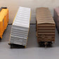 Lionel/Bachmann HO Cust.Freight Cars #10022,168178,732325,499051,1116,460293 [6] VG