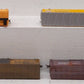 Lionel/Bachmann HO Cust.Freight Cars #10022,168178,732325,499051,1116,460293 [6] VG