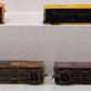 Lionel/Bachmann HO Cust.Freight Cars #10022,168178,732325,499051,1116,460293 [6] VG