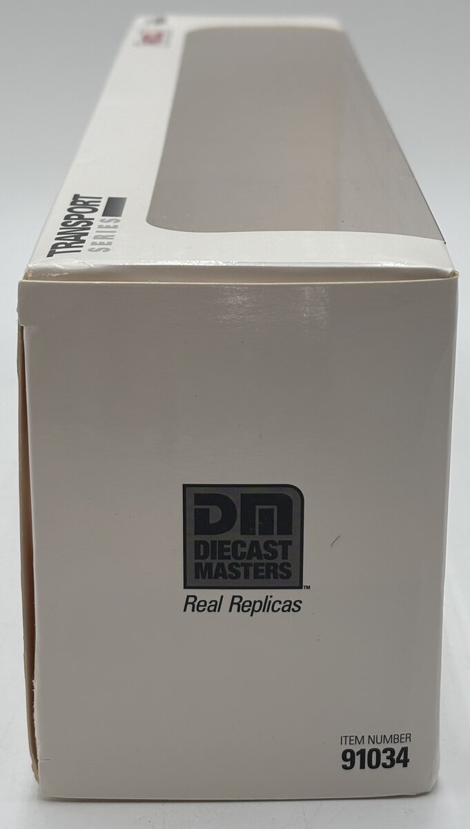 DieCast Masters 91034 1:50 Heil FD 9300/DT-C4 Chrome Petroleum Tanker Trailer EX/Box