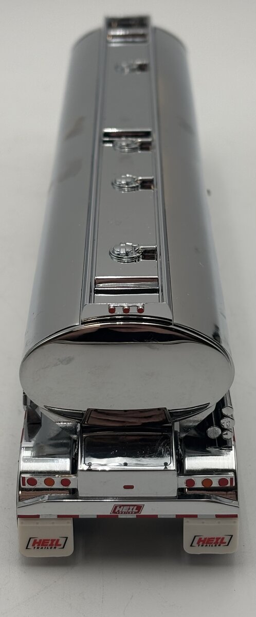 DieCast Masters 91034 1:50 Heil FD 9300/DT-C4 Chrome Petroleum Tanker Trailer EX/Box
