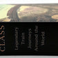 Vendome Press 978-0-86565-188-3 First Class Legendary Train Journeys LN
