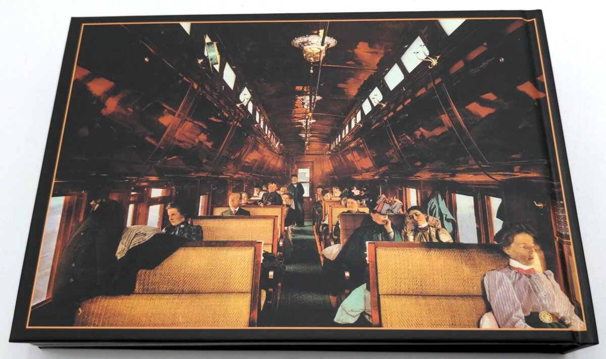 Vendome Press 978-0-86565-188-3 First Class Legendary Train Journeys LN