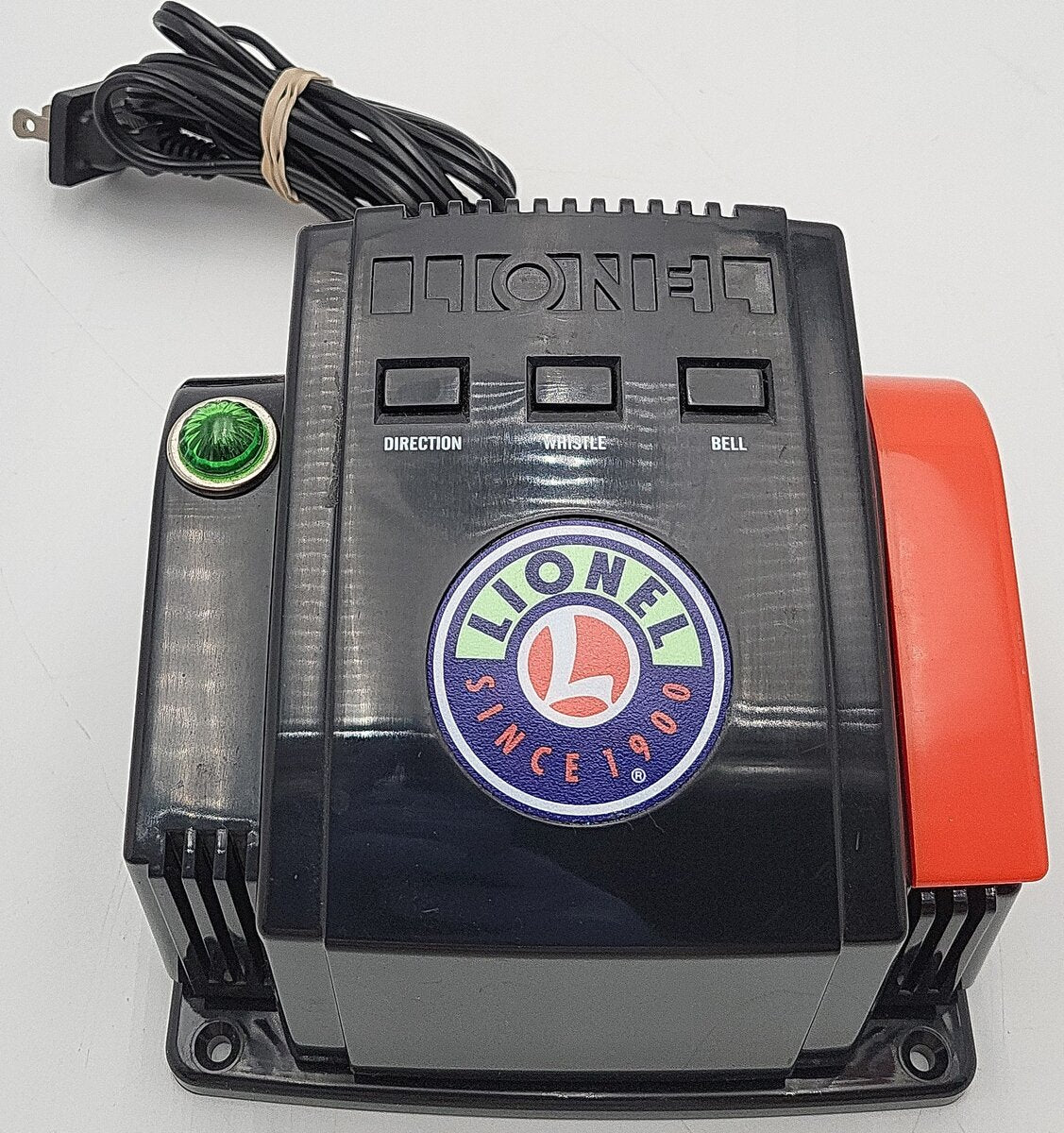 Lionel 6-14198 O Gauge CW-80 80 Watt Transformer EX