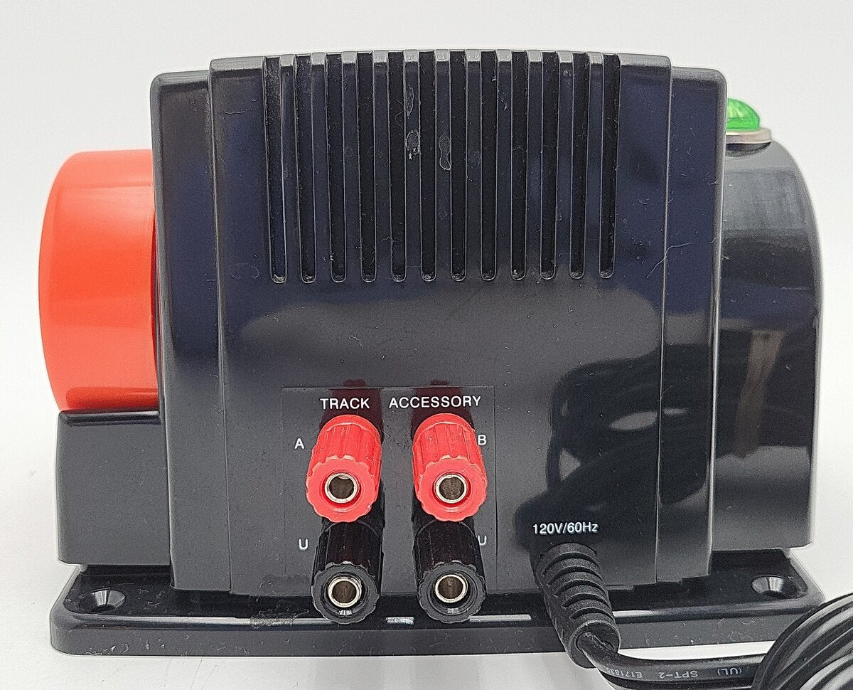 Lionel 6-14198 O Gauge CW-80 80 Watt Transformer EX