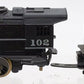 Atlas 2112 N Scale Indiana Harbor Belt 0-8-0 Steam Locomotive w/ Tender #102 VG
