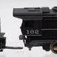 Atlas 2112 N Scale Indiana Harbor Belt 0-8-0 Steam Locomotive w/ Tender #102 VG