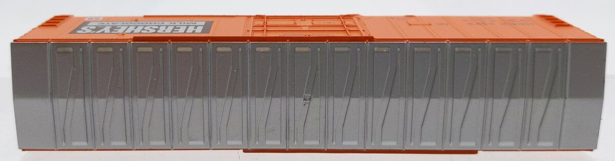 Aztec HER5081 N Scale Hersey's Chocolate 50' Reefer Car #2575 NIB