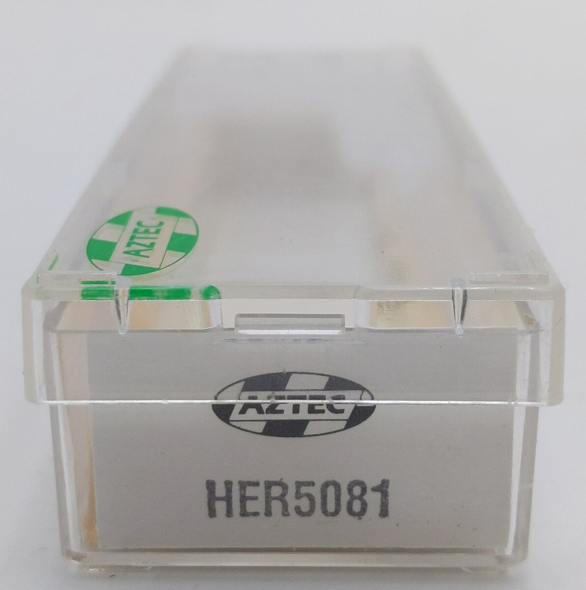 Aztec HER5081 N Scale Hersey's Chocolate 50' Reefer Car #2575 NIB