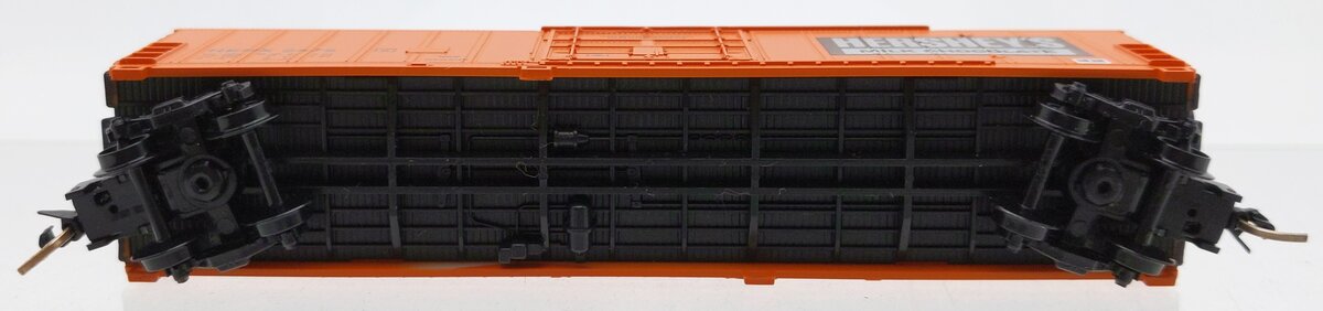 Aztec HER5081 N Scale Hersey's Chocolate 50' Reefer Car #2575 NIB