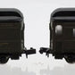 Bachmann N Scale Santa Fe Passenger Cars: 1503 & 2713 [2] EX