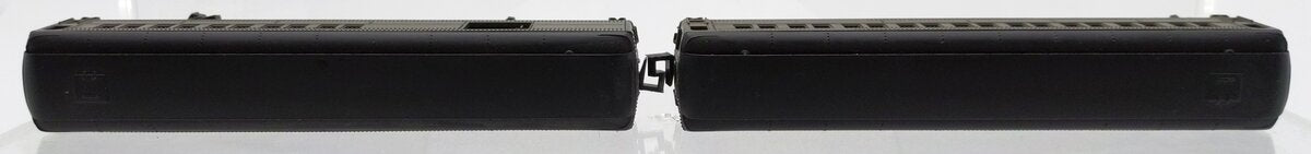Bachmann N Scale Santa Fe Passenger Cars: 1503 & 2713 [2] EX