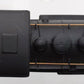 Bachmann 4731N Scale Baltimore & Ohio Docksider 0-4-0 Switcher #98 EX