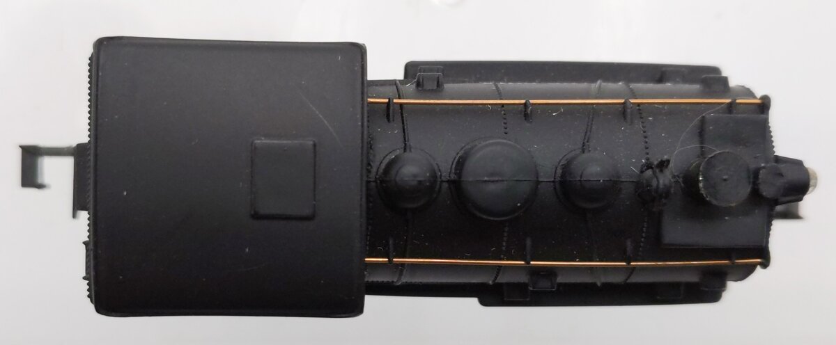 Bachmann 4731N Scale Baltimore & Ohio Docksider 0-4-0 Switcher #98 EX