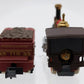 Bachmann 4750 N Scale Union Pacific 4-4-0 Steam Locomotive & Tender #119 EX
