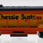 Bachmann 4676 N Scale Chessie GE U36B Diesel Locomotive #8210 EX/Box