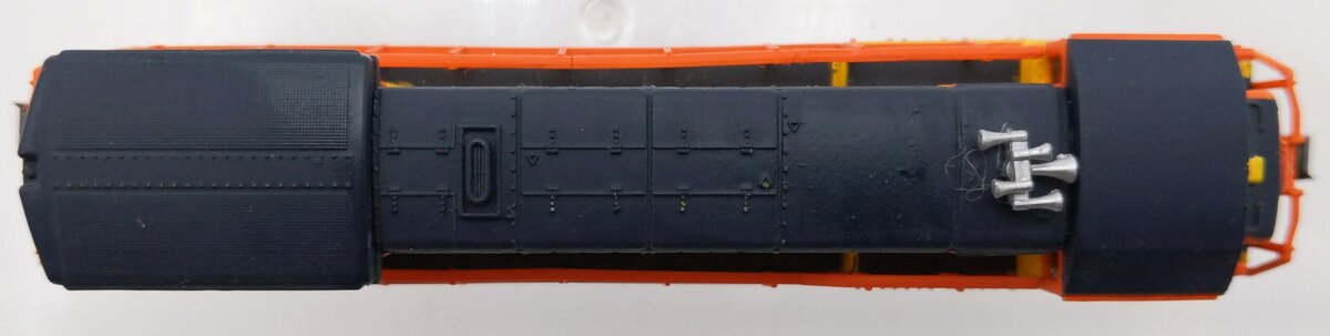 Bachmann 4676 N Scale Chessie GE U36B Diesel Locomotive #8210 EX/Box