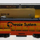 Bachmann 4676 N Scale Chessie GE U36B Diesel Locomotive #8210 EX/Box