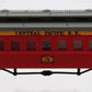 Bachmann 5573 N Scale Central Pacific Old Time Coach Car #3 LN/Box