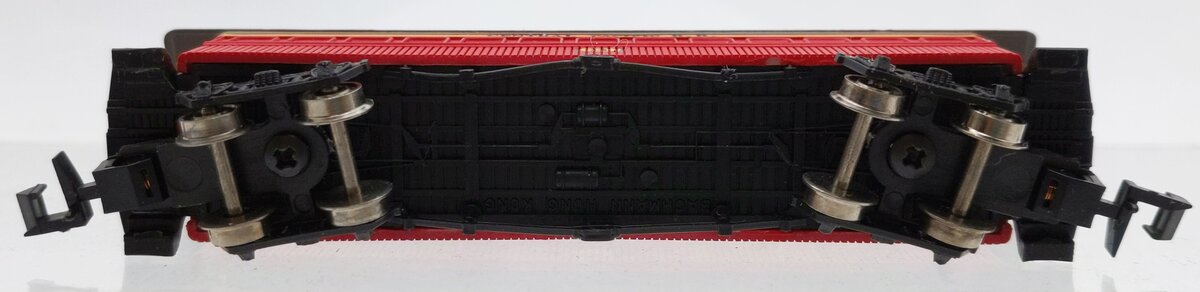 Bachmann 5573 N Scale Central Pacific Old Time Coach Car #3 LN/Box