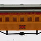 Bachmann 75651 N Scale Union Pacific 47' Old-Time Coach w/Metal Wheels #7 LN