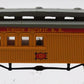 Bachmann 75551 N Scale Union Pacific 47' Old-Time Combine w/Metal Wheels #9 LN/Box