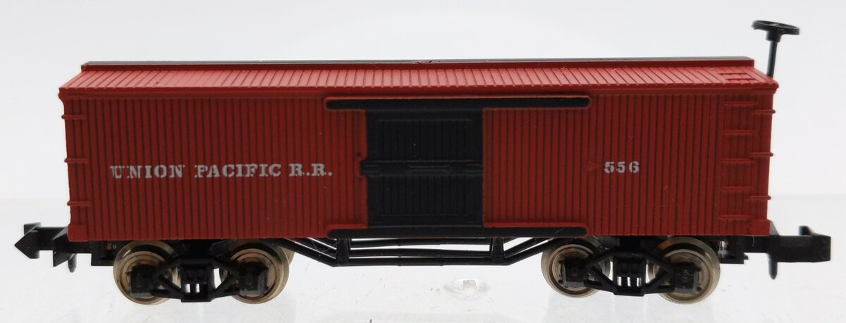 Bachmann 5560 N Scale Union Pacific Old Timers Box Car #556 LN/Box