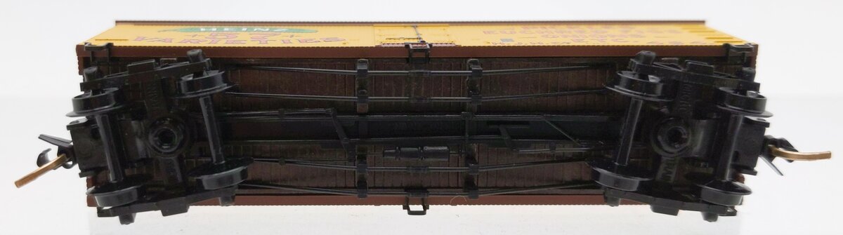 Micro-Trains 05800050 N Scale Heinz 36' Wood Sheathed Ice Reefer #484 NIB