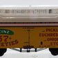 Micro-Trains 05800050 N Scale Heinz 36' Wood Sheathed Ice Reefer #484 NIB