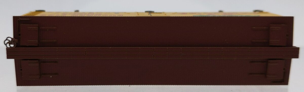Micro-Trains 05800050 N Scale Heinz 36' Wood Sheathed Ice Reefer #484 NIB