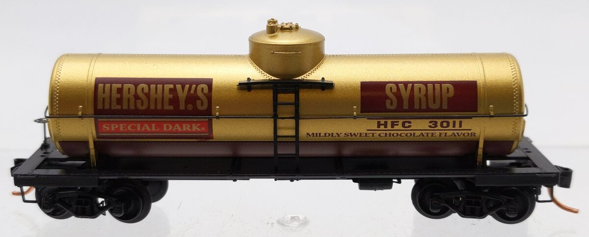 Micro-Trains 06500510 N Hershey 39' Single Dome Tank Car #3011 LN/Box
