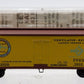 Micro-Trains 04700040 N Illinois Peerbolte 40' Double Sheathed Reefer #3602 LN/Box