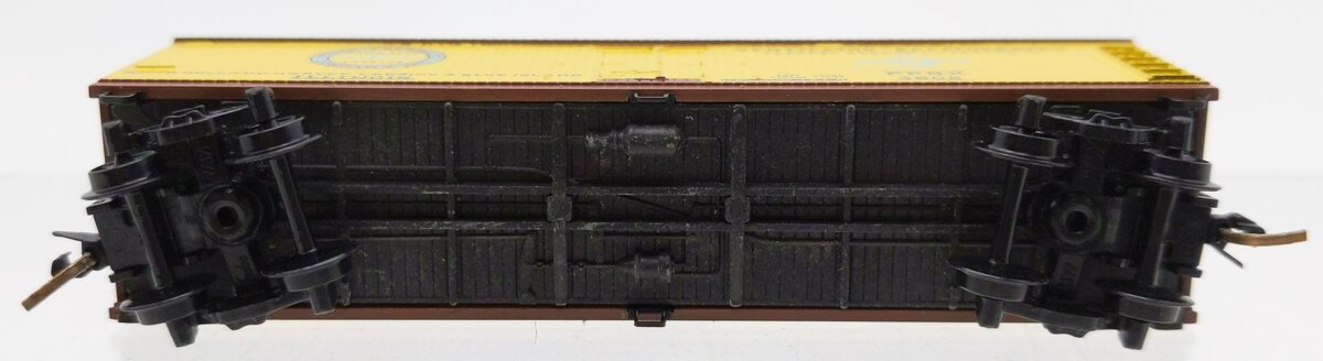 Micro-Trains 04700040 N Illinois Peerbolte 40' Double Sheathed Reefer #3602 LN/Box