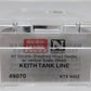 Micro-Trains 04900070 N Keith Tank Line 40' Double-Sheathed Wood Reefer #6002 EX/Box