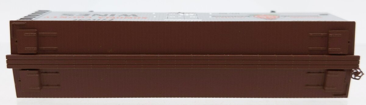 Micro-Trains 04900070 N Keith Tank Line 40' Double-Sheathed Wood Reefer #6002 EX/Box