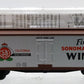 Micro-Trains 04900070 N Keith Tank Line 40' Double-Sheathed Wood Reefer #6002 EX/Box
