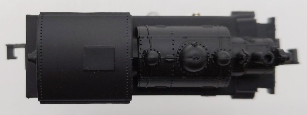 Life Like 7781 N Scale Atchison, Topeka & Santa Fe 0-6-0 Saddle Tank Locomotive LN/Box
