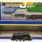 Life Like 7781 N Scale Atchison, Topeka & Santa Fe 0-6-0 Saddle Tank Locomotive LN/Box