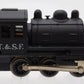 Life Like 7781 N Scale Atchison, Topeka & Santa Fe 0-6-0 Saddle Tank Locomotive LN/Box