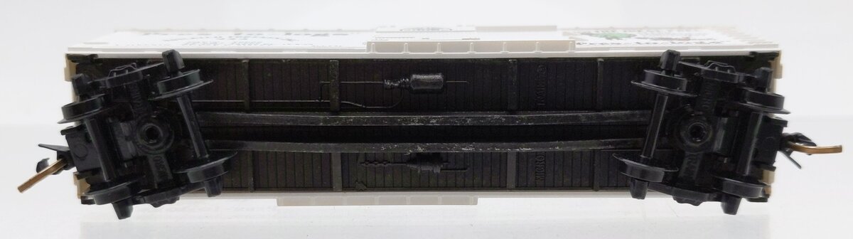 Micro-Trains 04200060 N Scale Potlatch Lumber Co. 40' Wood Boxcar #424 EX/Box