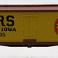 Micro-Trains 04900110 N Kohrs Meat Packing Company 40' Wood Reefer #2605 LN/Box