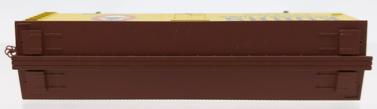 Micro-Trains 04900110 N Kohrs Meat Packing Company 40' Wood Reefer #2605 LN/Box
